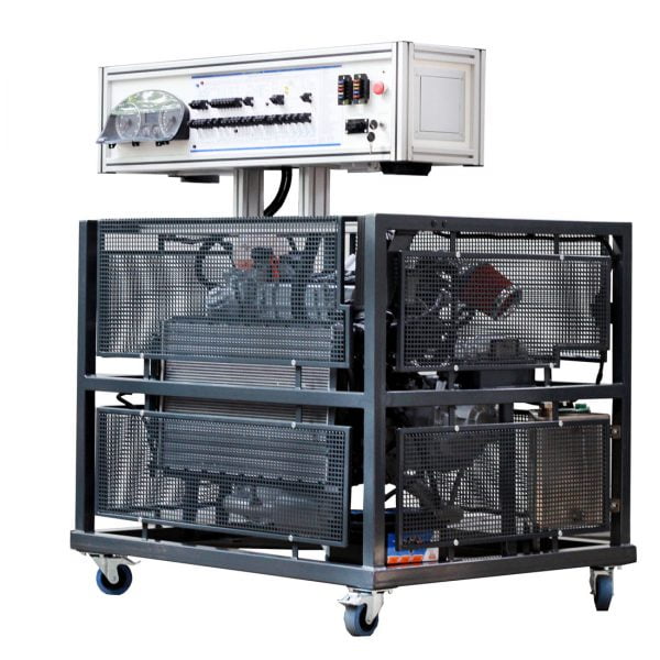 Educational Working Engine (FSI) Direct Petrol Injection - Image 3