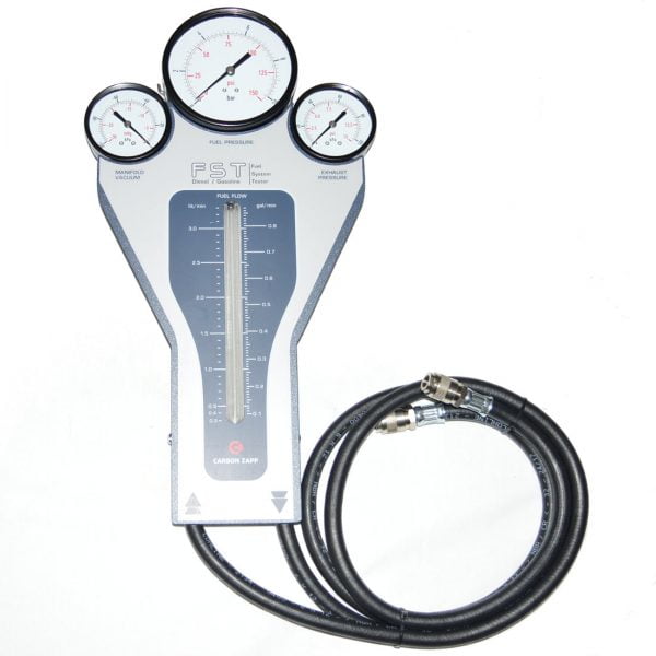 FST Diesel & Gasoline Fuel System Tester - Image 3