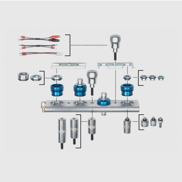 Carbon Zapp Injector Test Bench GS2 - Image 2