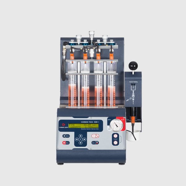 Carbon Zapp Injector Test Bench GS4 - Image 2