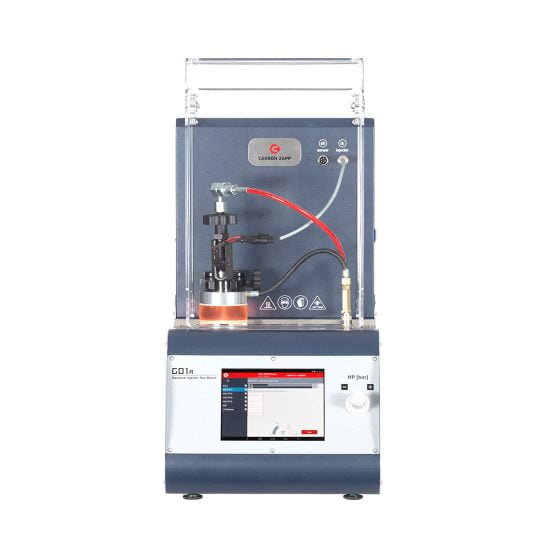 Carbon Zapp GDI Injector Test Bench GD1R