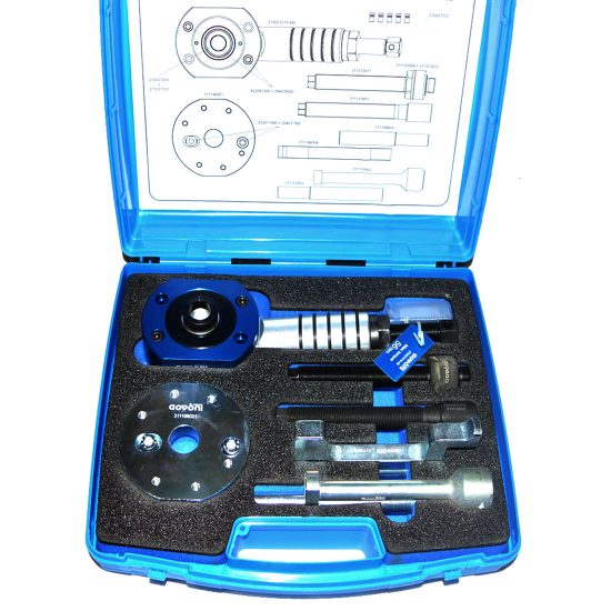 Mercedes Bosch Injector Removal Tool