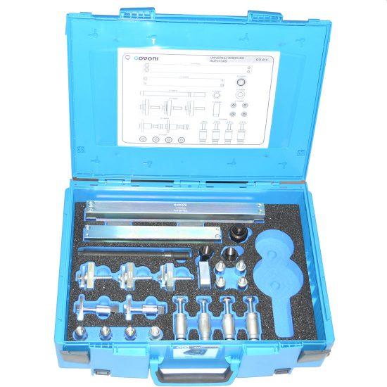 Universal Set For Removing Seized Injectors