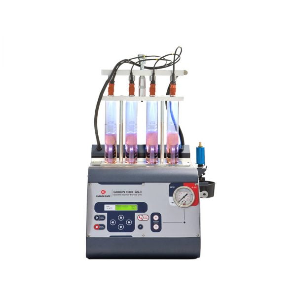 Carbon Zapp Injector Test Bench GS2