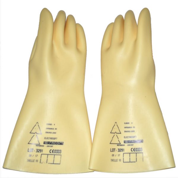 Electrical Safety Gloves