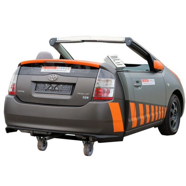 Petrol/Electric HYBRID technology Functional model Cabrio Version - Image 2