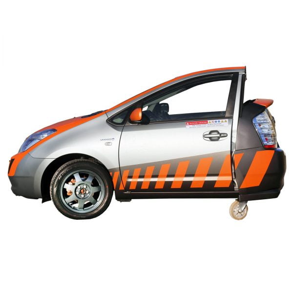 Petrol/Electric HYBRID technology Functional model - Image 2