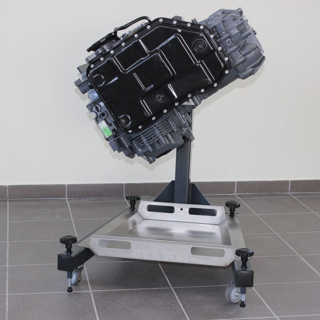 Heavy Duty Engine/Transmission Stand For Sale RyansAutomotive.ie