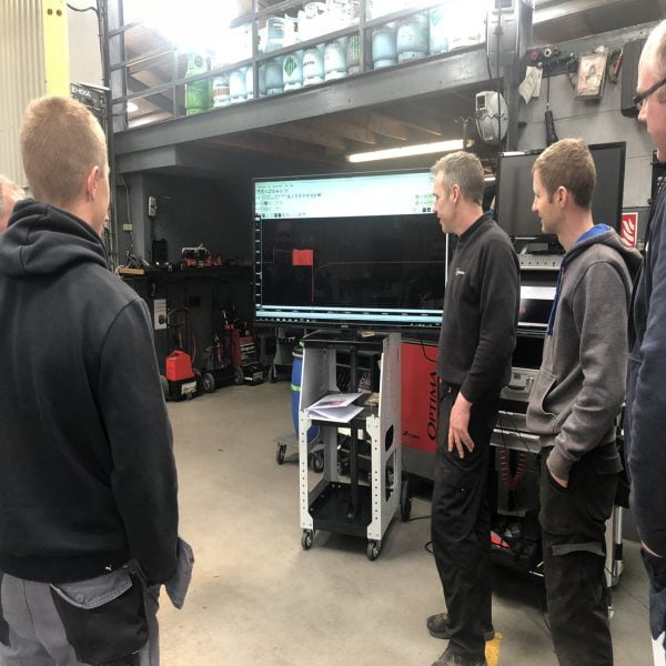 GSU1 And ESU1 Oscilloscope Training - Image 6
