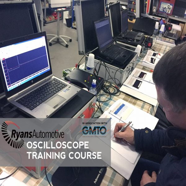 GSU1 And ESU1 Oscilloscope Training - Image 7