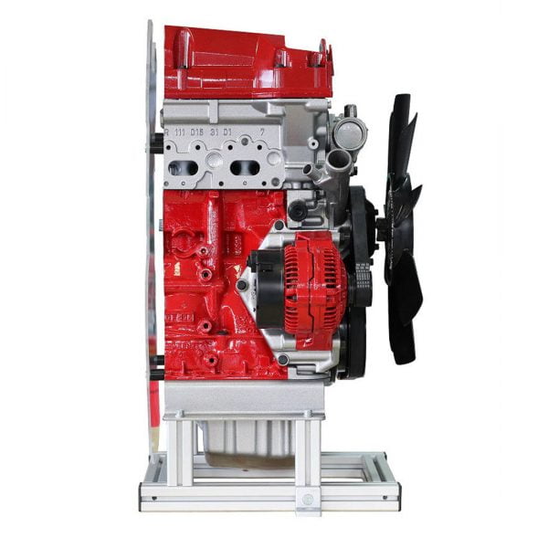 Petrol engine cutaway model DOHC MPI - Image 3