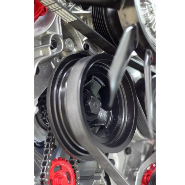 Petrol engine cutaway model DOHC MPI - Image 5