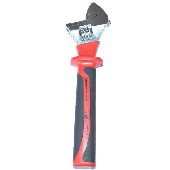 Insulated Adjustable Wrench
