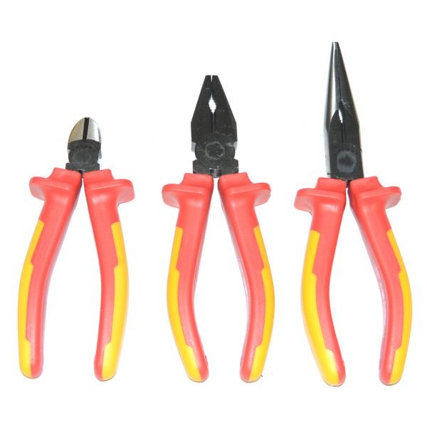 Set Of Insulated Pliers