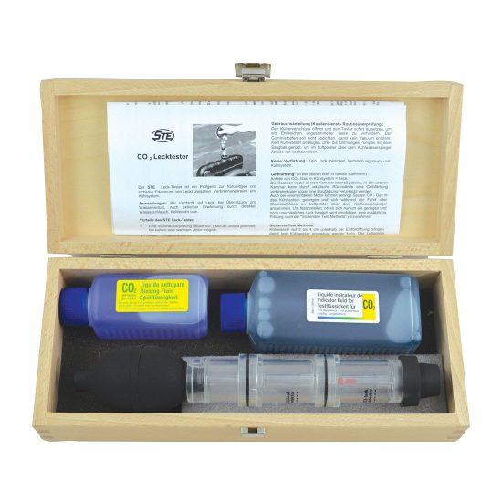 Head Gasket Leak Tester