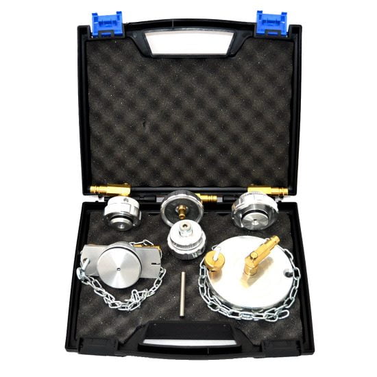 LTR Brake Fluid Service Adapter Kit