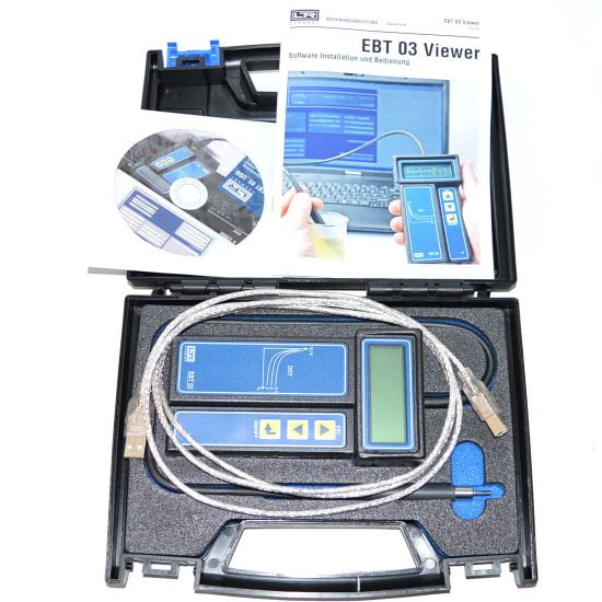LTR Digital Brake Fluid Tester