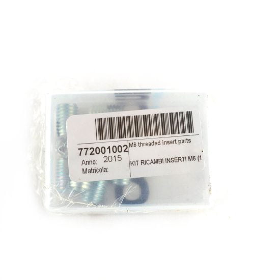 Top up for M6 thread repair kit