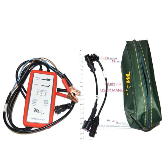 MM03 Mini, Common Rail Injector Driver