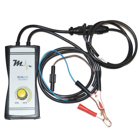 MM101 Solenoid Valve Driver