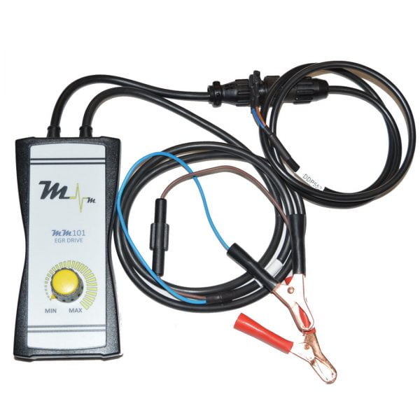 MM101 Solenoid Valve Driver