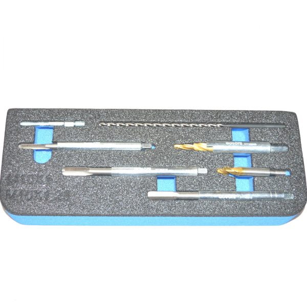 Modular Kit For Removing Seized or Sheared Glow Plugs - Image 5