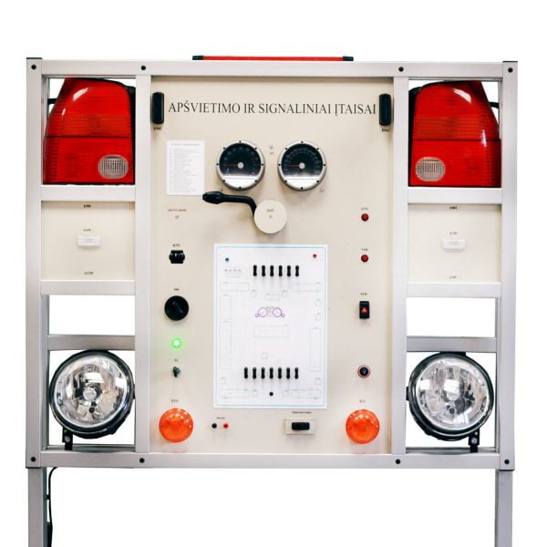 Lighting training board - simulator - Image 4
