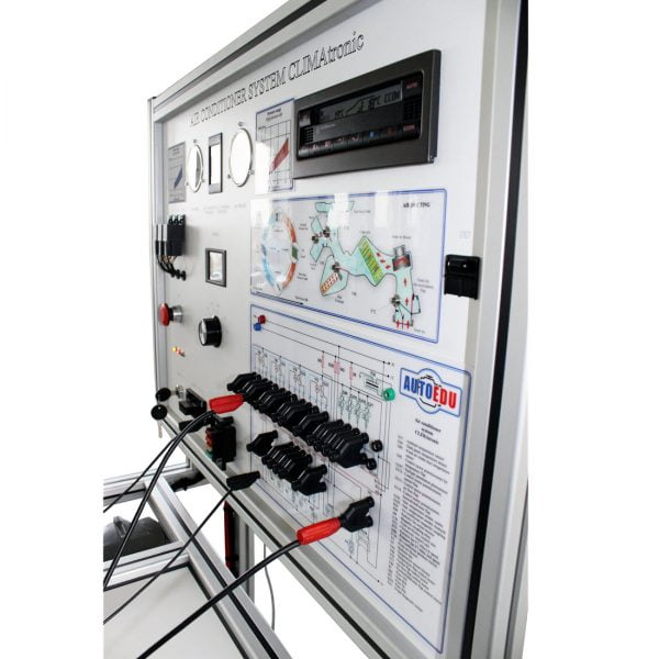 Air conditioning and climate control system training board - Image 6