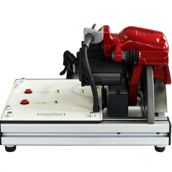 Electronic Parking Brake Functional Cutaway Model