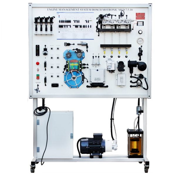 BOSCH MOTRONIC FSI training board-simulator