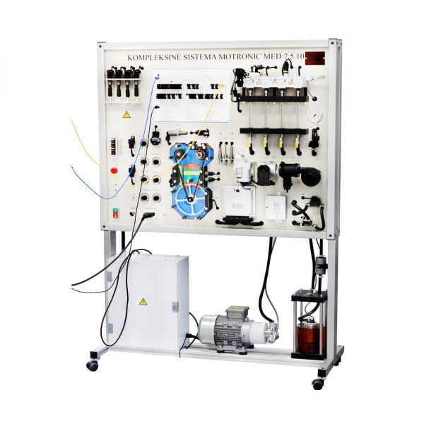 BOSCH MOTRONIC FSI training board-simulator - Image 2