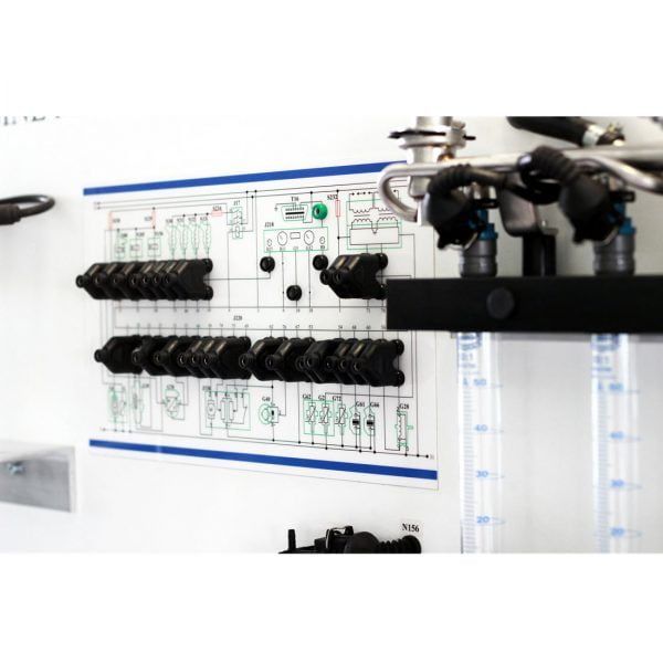 MOTRONIC M 3.8.X MPI training board-simulator - Image 3