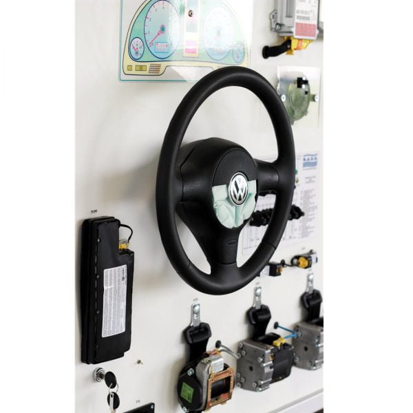 SRS BOSCH AB 8.4 AIRBAG training board-simulator - Image 3