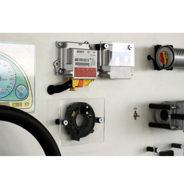 SRS BOSCH AB 8.4 AIRBAG training board-simulator - Image 4