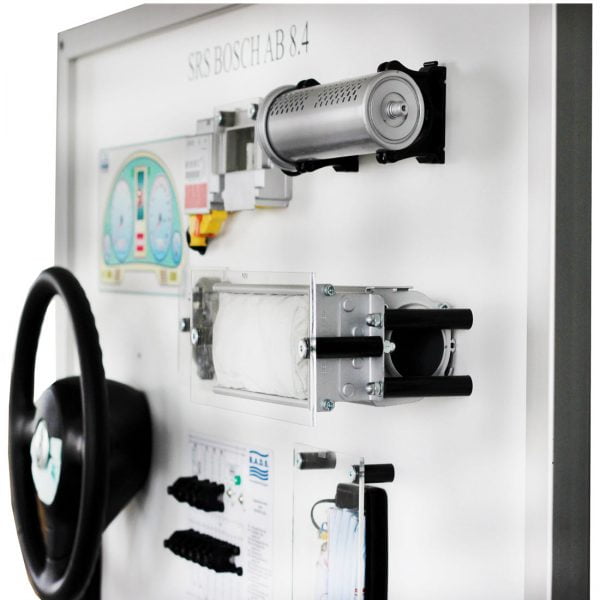 SRS BOSCH AB 8.4 AIRBAG training board-simulator - Image 2
