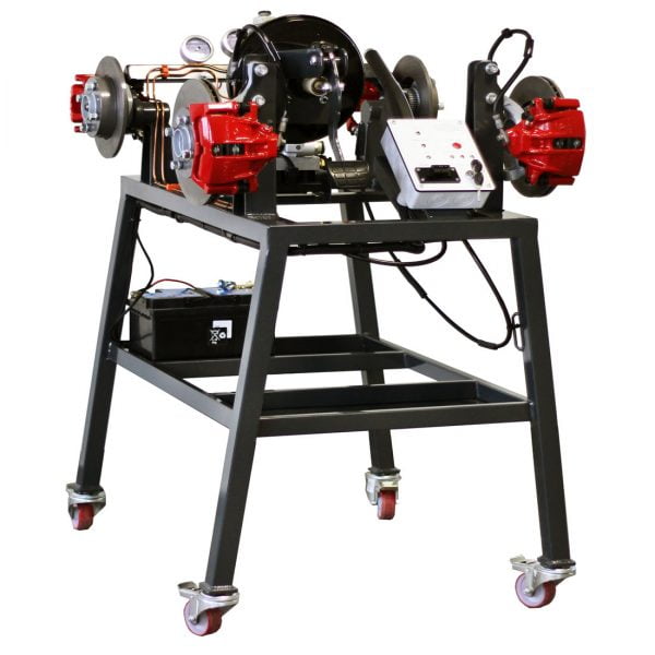 Braking System Training Rig With ABS - Image 2