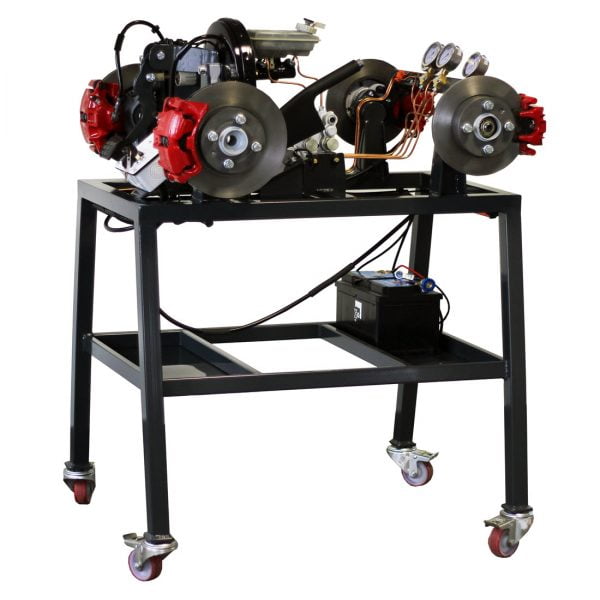 Braking System Training Rig With ABS - Image 3