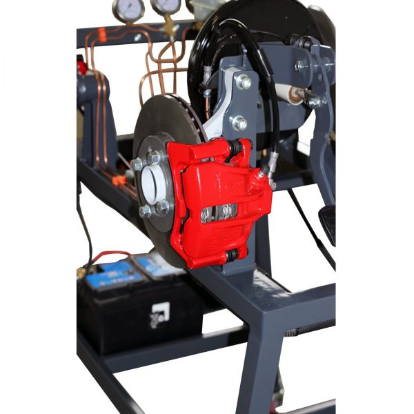 Braking System Training Rig With ABS - Image 5