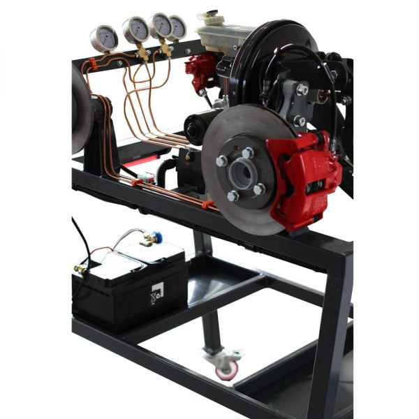 Braking System Training Rig With ABS - Image 6