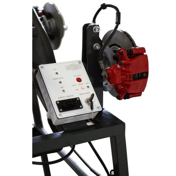 Braking System Training Rig With ABS - Image 7