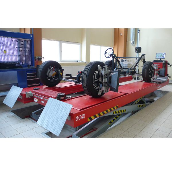 Wheel Alignment Training Stand - Image 3