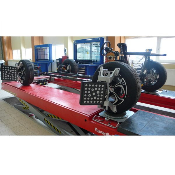 Wheel Alignment Training Stand - Image 2