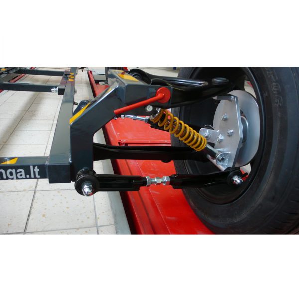 Wheel Alignment Training Stand - Image 4