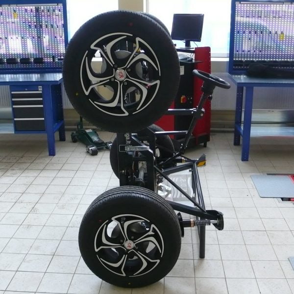 Wheel Alignment Training Stand - Image 5