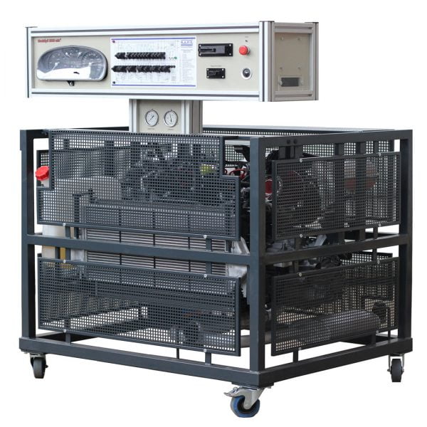 Educational Diesel Engine CR EDC – 15