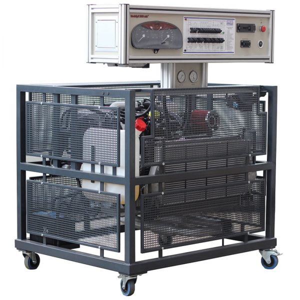 Educational Diesel Engine CR EDC – 15 - Image 3