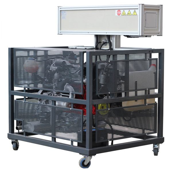 Educational Diesel Engine CR EDC – 15 - Image 2