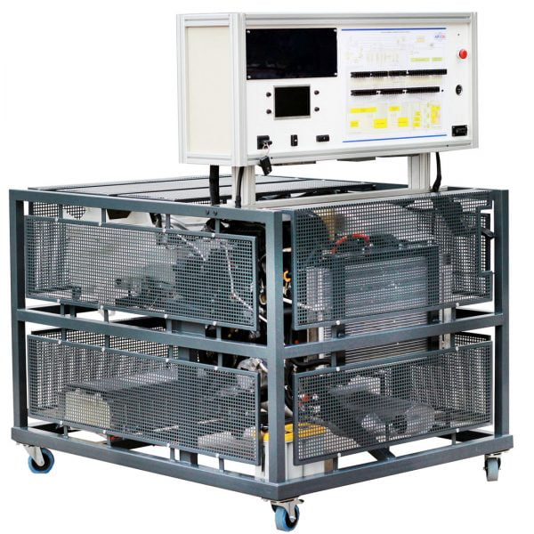 Educational Petrol/Electric HYBRID working engine - Image 3
