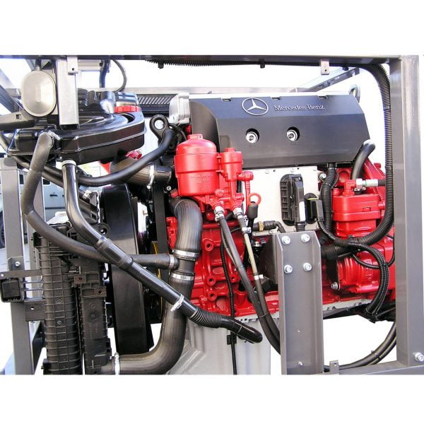Educational Truck Engine With The Pump Line Nozzle (PLD) - Image 4