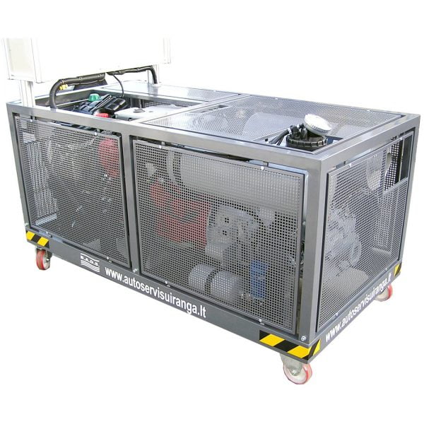 Educational Truck Engine With The Pump Line Nozzle (PLD) - Image 2
